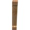 Ekena Millwork Traditional Slat Rough Sawn Bracket, Western Red Cedar, 6"W x 38"D x 38"H BKT06X38X38TRA06RWR - alternate 2